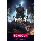 Wolfteam 50.000 Joypara - 1
