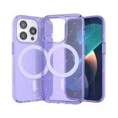 Royal Cover Samsung Galaxy Z Flip 6 Kılıf Şeffaf Yapılı ve Magsafe Özellikli Sert Premium Silikon Kapak RCV/Allstar - 3