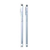 Royal Cover Samsung Galaxy Z Flip 7 Magsafe Özellikli Sert Yapılı Şeffaf Sert Silikon Kapak RYC/Porto - 4