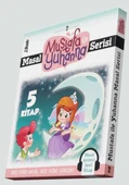 Mustafa ile Yuhanna Masal Seris (5 Kitap) - 1