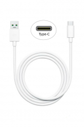 Oppo Reno 4 Orijinal Şarj Cİhazı 30w Adaptör + Kablo Set - 3