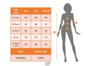 Lucky Life Kadın Uzun Kollu Kare Yaka Düğmeli Kısa şardonlu Iki Iplik Mini Elbise thumbnail 7