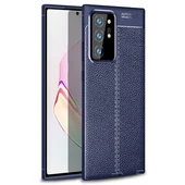 Moby Shop Samsung Galaxy Note 20 Ultra Kılıf Yoğun Silikon Malzemeli Uzun Ömürlü Rivo Premium Kapak - 1
