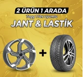 Togg T10x Uyumlu 235/50R19 Dört Mevsim Lastiği 4 Adet Yılı:2025+DY1709 MGMD 19" Jant 4 Adet - 1