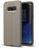 Moby Shop Samsung Galaxy S8 Kılıf Yoğun Silikon Malzemeli Uzun Ömürlü Rivo Premium Kapak - 1