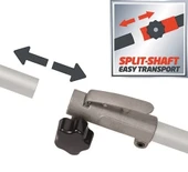 Einhell GH-BC 25 AS Benzinli Tırpan Motoru thumbnail 3