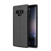 Moby Shop Samsung Galaxy Note 9 Kılıf Yoğun Silikon Malzemeli Uzun Ömürlü Rivo Premium Kapak - 1