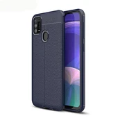 Moby Shop Samsung Galaxy M31 Kılıf Yoğun Silikon Malzemeli Uzun Ömürlü Rivo Premium Kapak - 1
