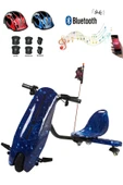 Smart Store Drift Car Elektrikli Kaykay Bluetooth Dirift Kar Hoverboard Scooter Koruma Ekipmanı D12 thumbnail 1
