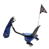 Smart Store Drift Car Elektrikli Kaykay Bluetooth Dirift Kar Hoverboard Scooter Koruma Ekipmanı D12 thumbnail 3