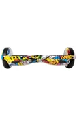 Elektrikli Kaykay Scooter Hoverboard Akıllı Denge 6.5 Inch + HoverKart + Çanta EXTREM PAKET D01 - 9