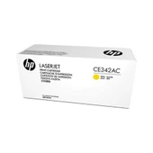 Hp CE342AC Sarı Orijinal Toner thumbnail 2
