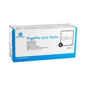 Konica Minolta PagePro 1300W-4518812 Yüksek Kapasiteli Orijinal Toner thumbnail 1