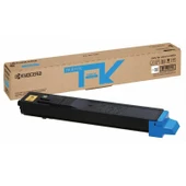 Kyocera TK-8115-1T02P3CNL0 Mavi Orijinal Toner thumbnail 1