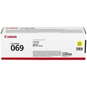 Canon CRG-069-5091C002 Sarı Orijinal Toner thumbnail 1