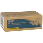 Epson C3800-C13S051124 Sarı Yüksek Kapasiteli Orijinal Toner thumbnail 1