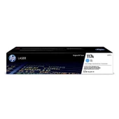 Hp 117A-W2071A Mavi Orijinal Toner thumbnail 1