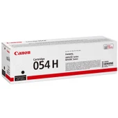 Canon CRG-054H-3028C002 Siyah Yüksek Kapasiteli Orijinal Toner thumbnail 1