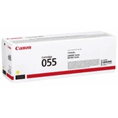 Canon CRG-055-3013C002 Sarı Orijinal Toner thumbnail 1