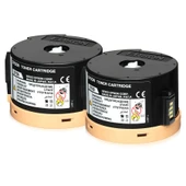 Epson AL-M200-C13S050710 Orijinal Toner İkili Paket thumbnail 2