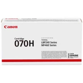 Canon CRG-070H-5640C002 Yüksek Kapasiteli Orijinal Toner thumbnail 1