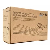 Xerox Workcentre 3550-106R01527 Yüksek Kapasiteli Orijinal Toner thumbnail 1