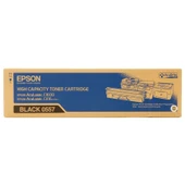 Epson CX-16-C13S050557 Siyah Orijinal Toner thumbnail 1