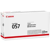 Canon CRG-057-3009C002 Orijinal Toner thumbnail 1