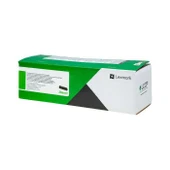 Lexmark CS431-20N5XK0 Siyah Yüksek Kapasiteli Orijinal Toner thumbnail 1