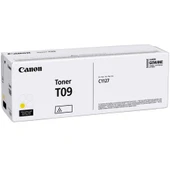 Canon T09-3017C006 Sarı Orijinal Toner thumbnail 1