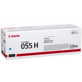 Canon CRG-055H-3019C002 Mavi Yüksek Kapasiteli Orijinal Toner thumbnail 1