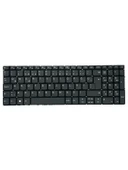 Lenovo Uyumlu IdeaPad 3 15ADA05 81W1000DTX Klavye Füme TR Power Tuşlu Versiyon - 2