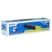 Epson CX-11-C13S050187 Sarı Yüksek Kapasiteli Orijinal Toner thumbnail 2