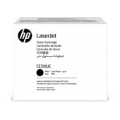 Hp CE390JC Siyah Orijinal Toner thumbnail 2