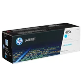Hp 415X-W2031X Mavi Yüksek Kapasiteli Orijinal Toner thumbnail 1