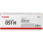 Canon CRG-051H-2169C002 Yüksek Kapasiteli Orijinal Toner thumbnail 1