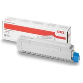 Oki ES7411-44318618 Kırmızı Orijinal Toner thumbnail 1