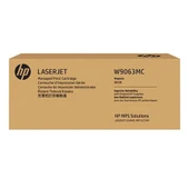 Hp W9063MC Kırmızı Orijinal Toner thumbnail 1
