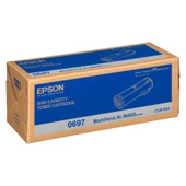 Epson AL-M400-C13S050697 Yüksek Kapasiteli Orijinal Toner thumbnail 1