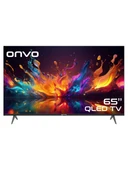Onvo 65OVF5000AQ Frameless 4K Ultra HD 65" 165 Ekran Uydu Alıcılı Google Smart QLED TV - 1