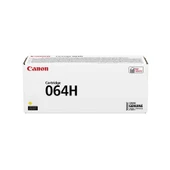 Canon CRG-064H-4932C001 Sarı Yüksek Kapasiteli Orijinal Toner thumbnail 2