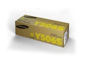 Samsung CLT-Y506S-Hp SU525A Sarı Orijinal Toner thumbnail 2