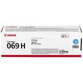 Canon Crg-069H-5097C002 Mavi Yüksek Kapasiteli Orijinal Toner thumbnail 1