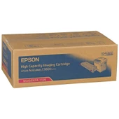 Epson C3800-C13S051125 Kırmızı Yüksek Kapasiteli Orijinal Toner thumbnail 1