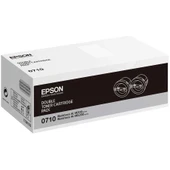 Epson AL-M200-C13S050710 Orijinal Toner İkili Paket thumbnail 1