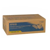 Epson C3800-C13S051128 Sarı Orijinal Toner thumbnail 2