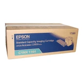Epson C2800-C13S051164 Mavi Orijinal Toner thumbnail 2