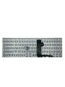Lenovo Uyumlu IdeaPad 3 15ADA05 81W1000DTX Klavye Füme TR Power Tuşlu Versiyon - 3