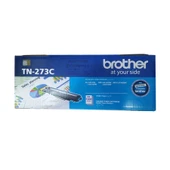 Brother TN-273 Mavi Orijinal Toner thumbnail 1