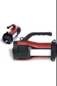 Hs 4021 Güneş Enerjili El Feneri 60 Watt - 1